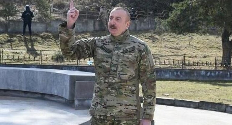 Prezidentdən Ordumuzla bağlı vacib anons