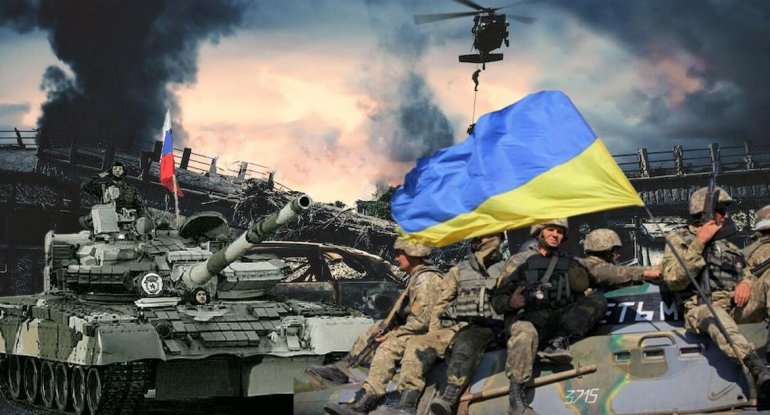 Ukraynadakı münaqişə ABŞ-ın Avropadakı mövqeyini gücləndirdi - KİV