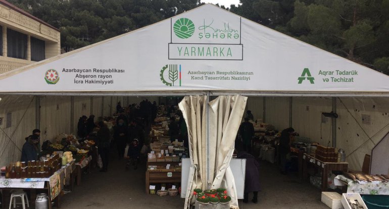 Nazirlik yarmarka çadırlarına 72 min manat xərcləyəcək
