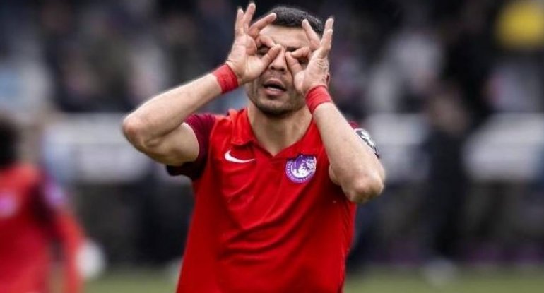Azərbaycanlı futbolçu İrəvanda: Qol vursam, hərbi salam verəcəm