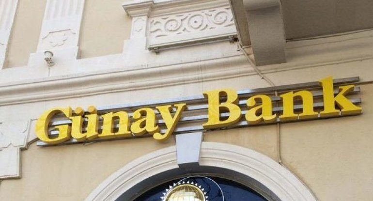 Ləğv prosesində olan “Günay Bank” fəaliyyətini yeni ünvanda davam etdirəcək - FOTO