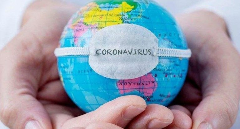 Koronavirusa yoluxma halları 45 faiz azalıb - ÜST