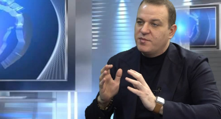 Brüssel görüşü sübut etdi ki... - Martirosyan qəzəbləndi