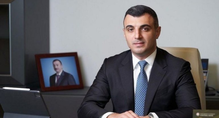 Mərkəzi Bankının sədri özünə daha bir müşavir təyin edib - FOTO