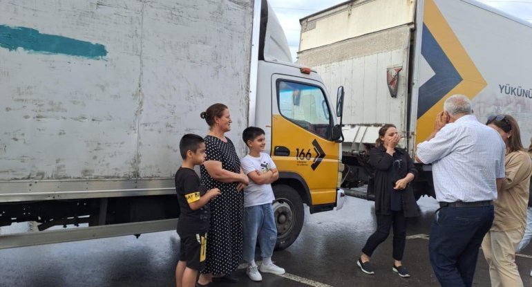 Daha 73 nəfər Laçına qayıtdı - FOTO