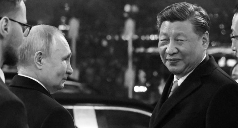 Çin Putini yoxlamaq üçün Moskvadakı agenturasını gücləndirir – DETALLAR