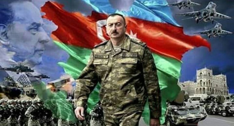 Araik “vur” deyir: Bakı eşitdi, “yat” komandası ilə reaksiya veriləcək