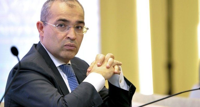 Bərzani Mikayıl Cabbarovla görüşüb
