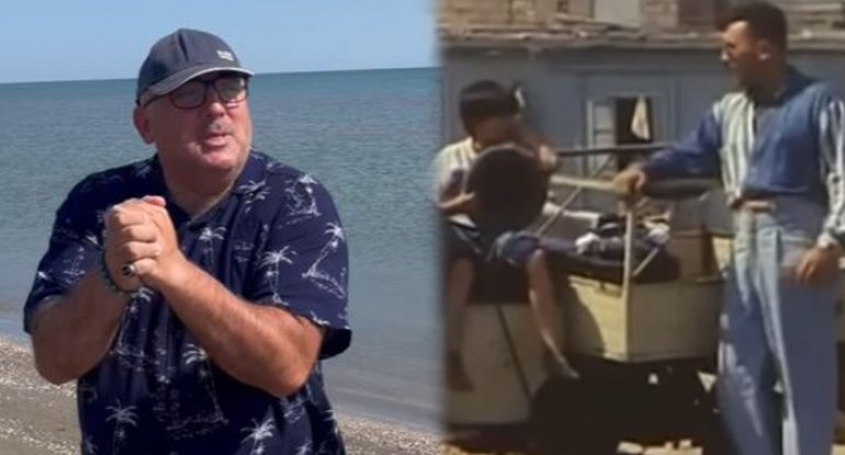 30 il sonra “Yuxu” filminin çəkildiyi yerə getdi - VİDEO
