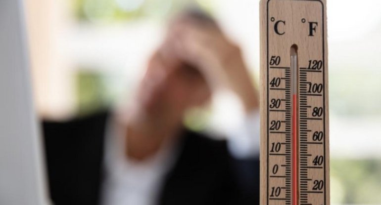 Sabah hava meteohəssas insanlar üçün narahatlıq yarada bilər