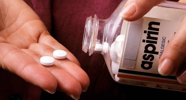 Kimlərə aspirin içmək olmaz?