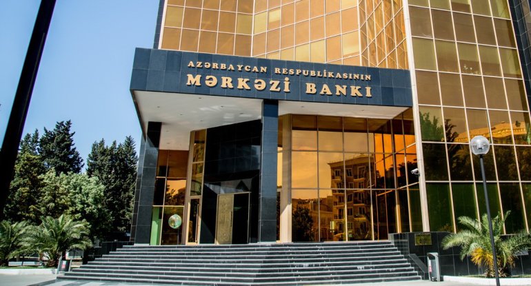 Mərkəzi Bank uçot dərəcəsi ilə bağlı yeni qərar verəcək