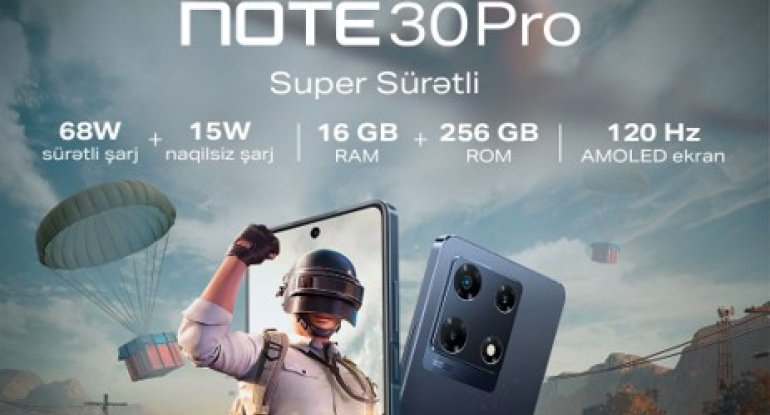 “PUBG MOBILE” Azərbaycan turniri ilə yeni 