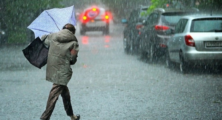 Faktiki hava açıqlanıb