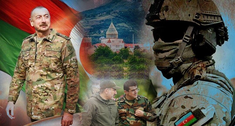 Bakı geopolitik iradəsini Kremlə diktə edir: Rusiya da erməni quldurlarını qurban verir