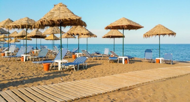 Çimərliklərdə gözlənilən hava PROQNOZU