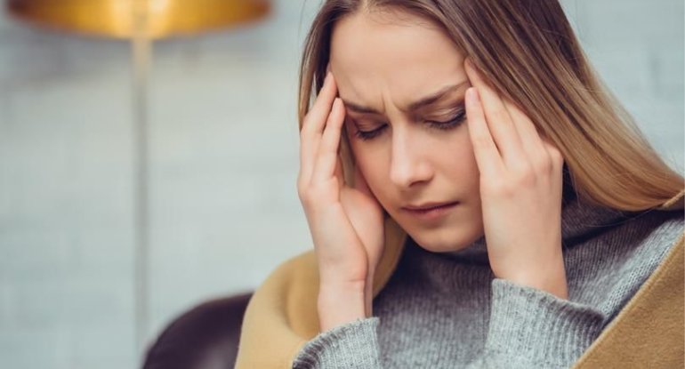 Fibromialgiyanın səhərlər əlaməti