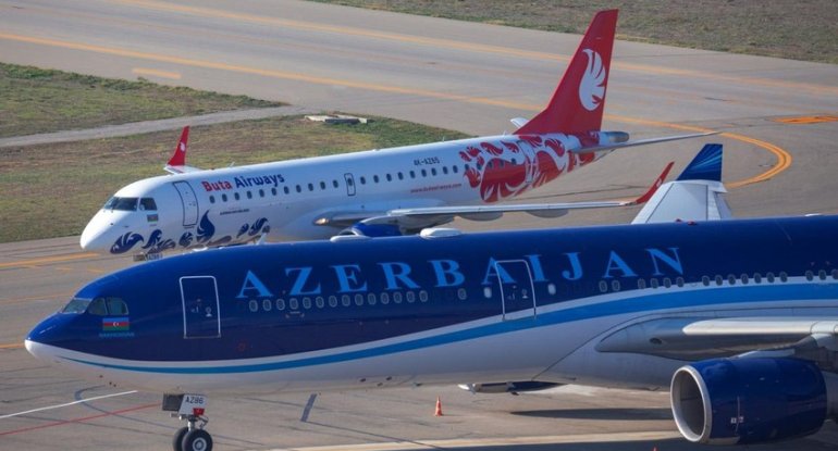 “Azərbaycan Hava Yolları” və “Buta Airways” vahid brend altında birləşirlər