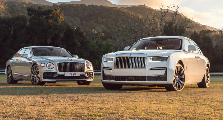 Azərbaycanda “Rolls Roys” və “Bentley”lərin sayı açıqlandı