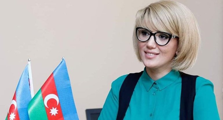 Günel Gözəlovaya bu kanalda vəzifə verildi