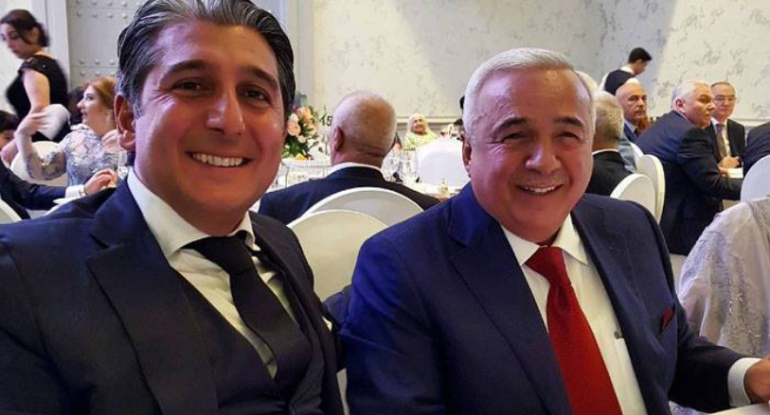 Azərbaycanlı milyarderin oğlu yeni şirkət yaratdı