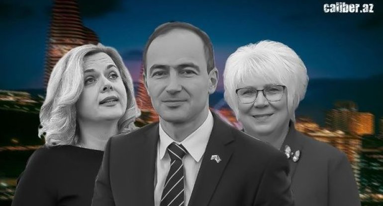 Avropanın ikiüzlü siyasəti: “Bir aydan sonra ancaq Ağdam yolu haqqında danışacaqlar” - VİDEO