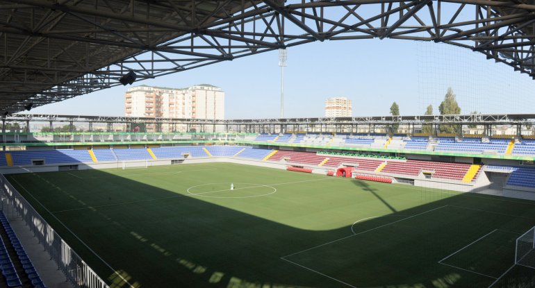 “Neftçi”nin stadionunun adı dəyişdirildi: “Beşiktaş”la da orada oynayacaqlar - FOTO