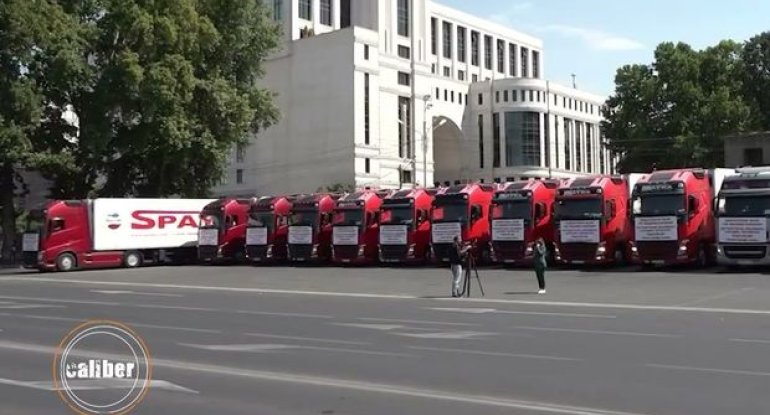 Donetsk faciəsi və Qarabağ şousu - VİDEO