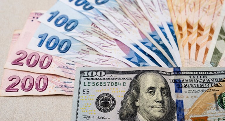 Dollar 27 lirə oldu