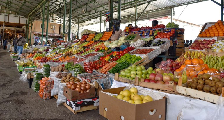 Bakıda 20 illik bazar bağlanır