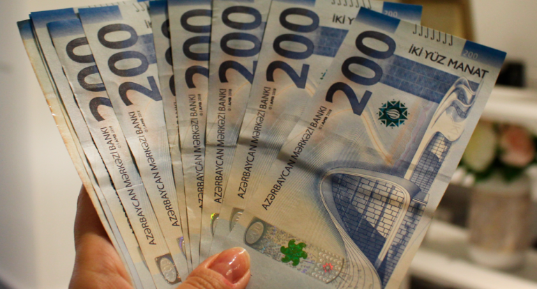 Bakıda orta maaş 10% artdı