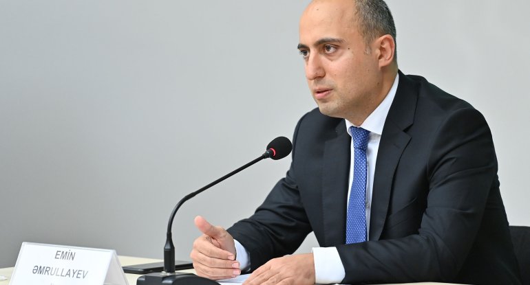 Nazir Rafiq Hüseynova vəzifə verdi