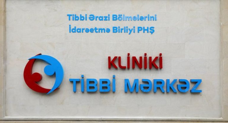 Kliniki Tibbi Mərkəzdə ayrılıq: vəzifədən getdi - FOTO