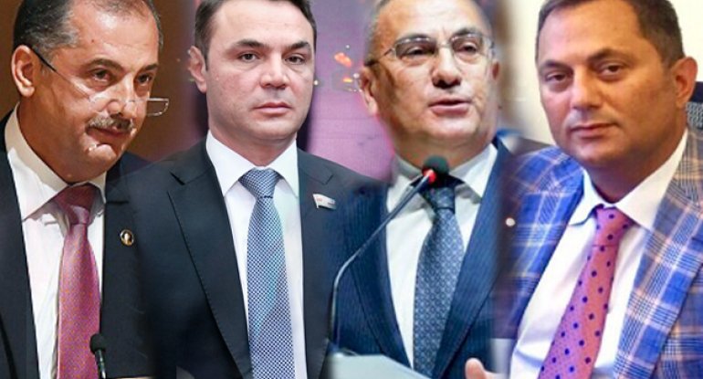 Layihə hazırlayan, şeir yazan, namaza başlayan kim ... - Məmurların “içəri”dəki həyatı