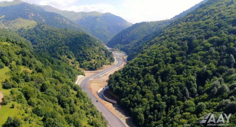 Qarabağ və Şərqi Zəngəzurda çəkilən yol ilə bağlı AÇIQLAMA