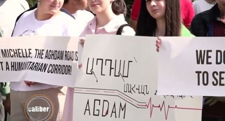 Uqra çayından Həkəriyədək: Ermənilər Qızıl Ordanı ötə biləcəklərmi? - VİDEO