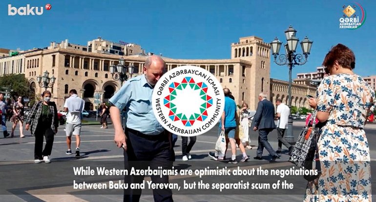 Qərbi Azərbaycan Xronikası: Ermənistanda yeni anklavlar yaranır - Oskanyanın etirafı