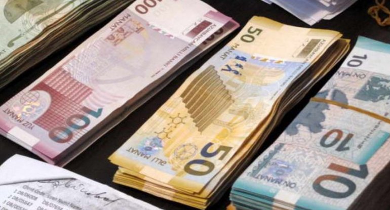 Azərbaycanda geniş pul kütləsi təqribən 8 % artıb