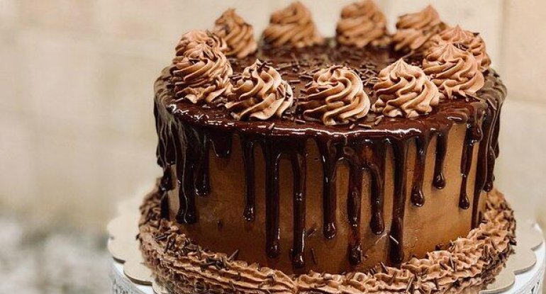 Neçə qram tort bədən quruluşu üçün təhlükəsizdir?