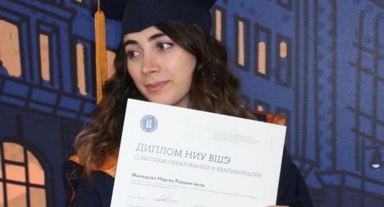 Masallıdan “Harvard”a uzanan yol: “Ailəm məni hər mövzuda dəstəkləyir” - MÜSAHİBƏ + FOTO