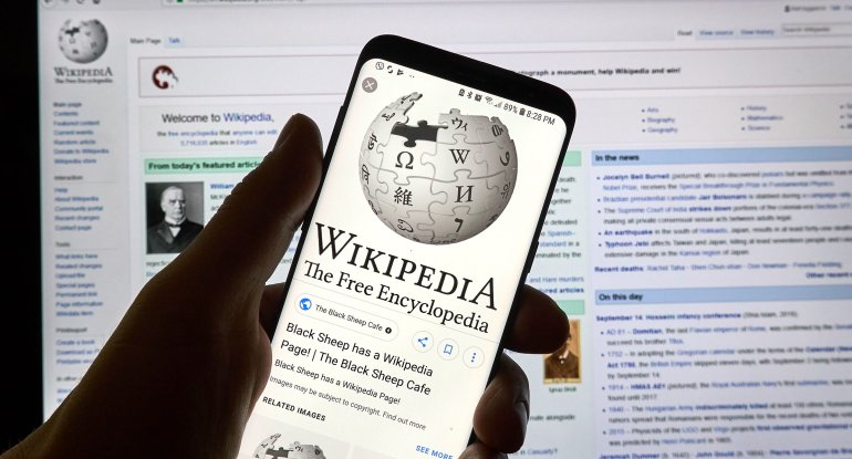 Azərbaycanda “Wikipedia”ya blok qoyulub?