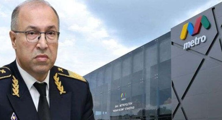 Zaur Hüseynovun 3 milyonluq servis xidmətixa0 - Metropoliteninin qalib etdiyi şirkət kimindir?