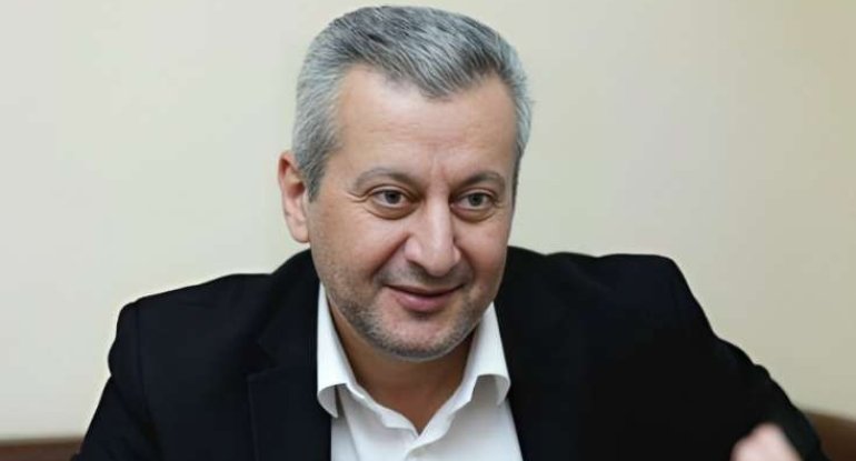 Nəsimi Nəbizadə yenidən televiziyada - FOTO