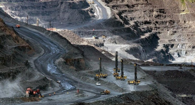Azərbaycanda qazıntı yataqları hərraca çıxarılacaq