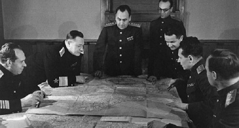Stalinə irad tutan, Beriyanın təklifini rədd edən general – qələbədə haqqı olan sərkərdəyə marşal rütbəsi haqq edilməyibxa0xa0