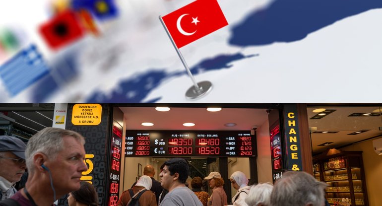 “Türkiyə iqtisadiyyatı çökə bilərdi” - ŞƏRH