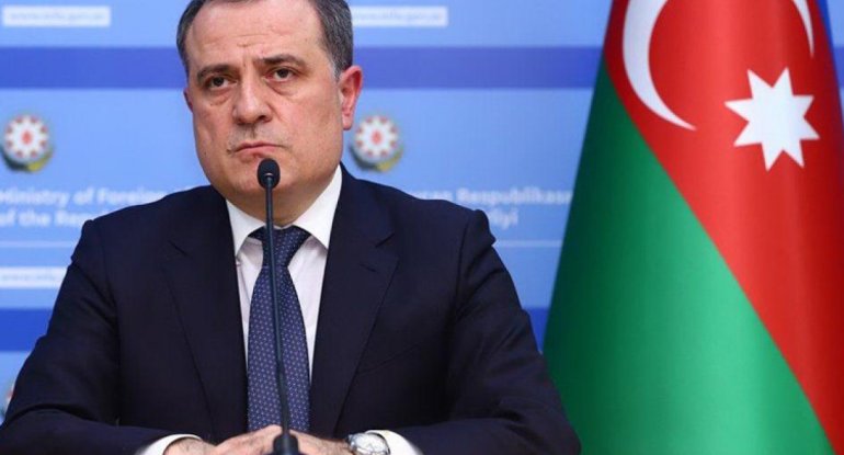 Ermənistanın separatçı addımları humanitar məsələ kimi qəbul edilə bilməz - XİN