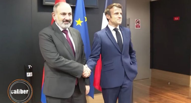 Avropa İttifaqında Paris-İrəvan tandeminin təxribatı hazırlanır - VİDEO