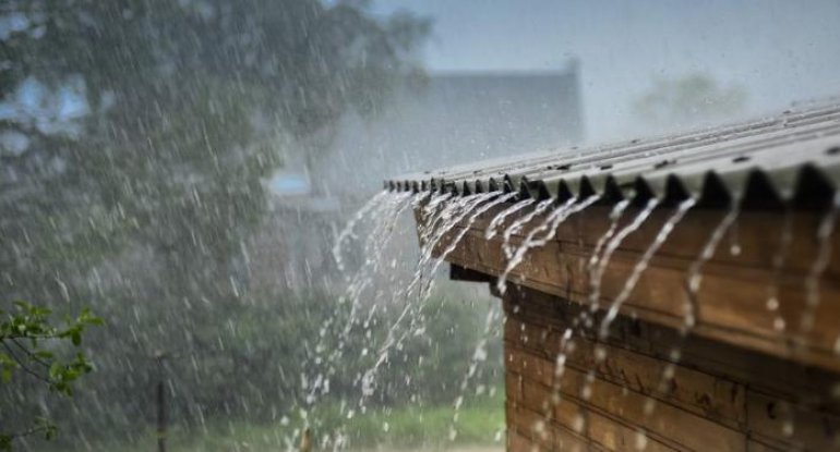 Qeyri-sabit, yağıntılı hava şəraiti nə vaxtadək davam edəcək?