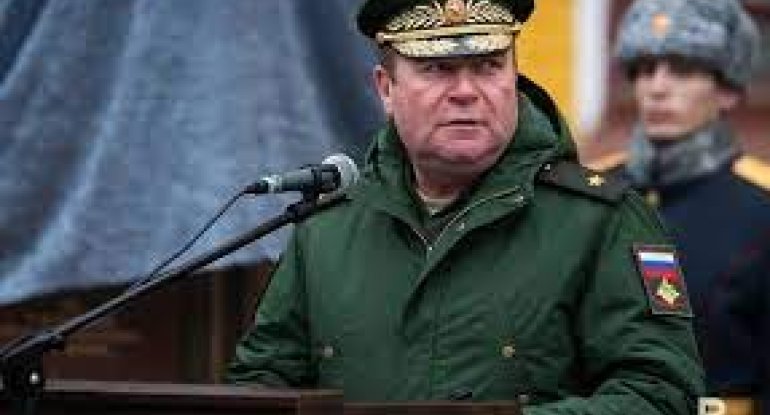 Qarabağdakı rus sülhməramlılarının yeni komandiri - general-mayor Kulakov (DOSYE)